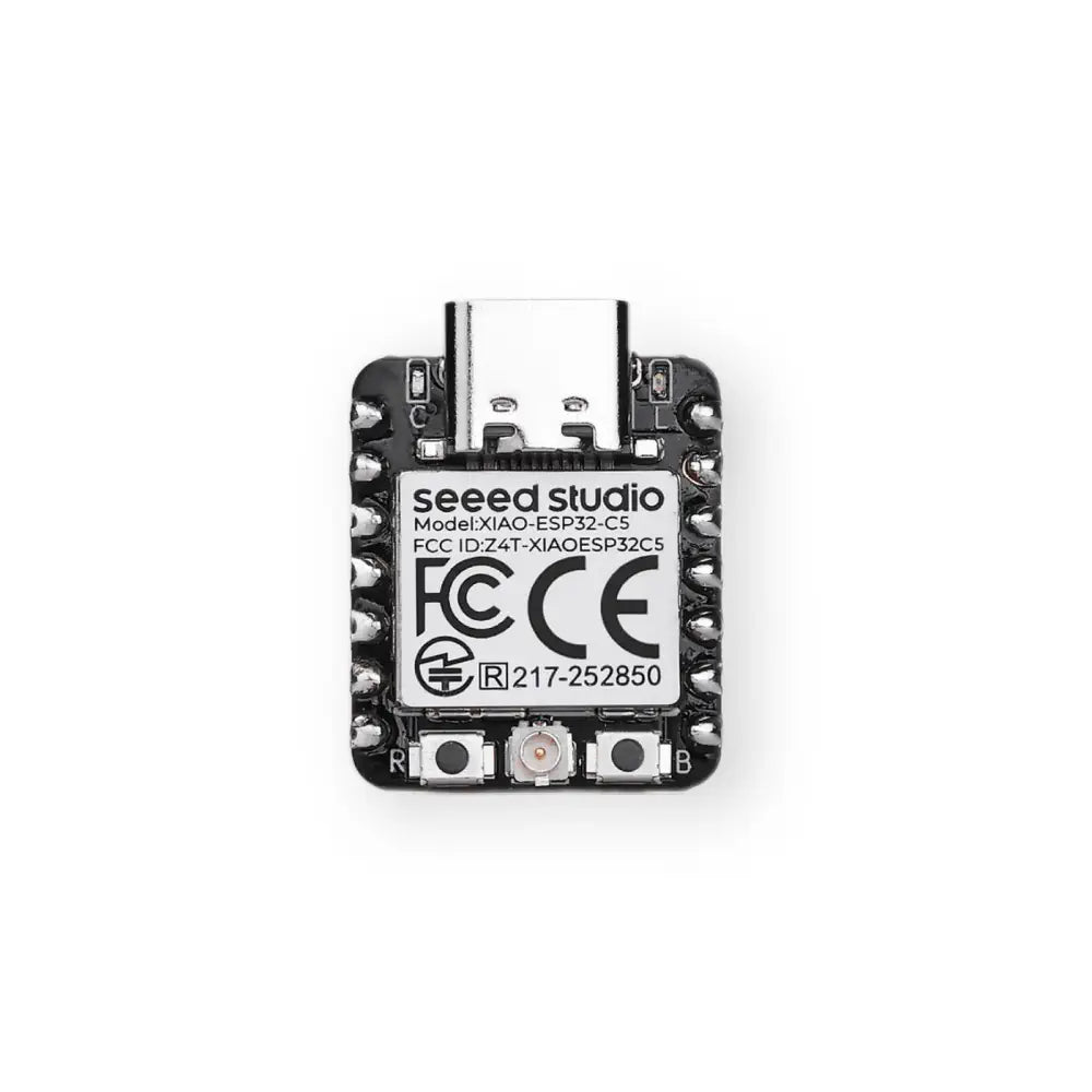 Seeed Studio XIAO ESP32-C5 (Pre-Soldered)