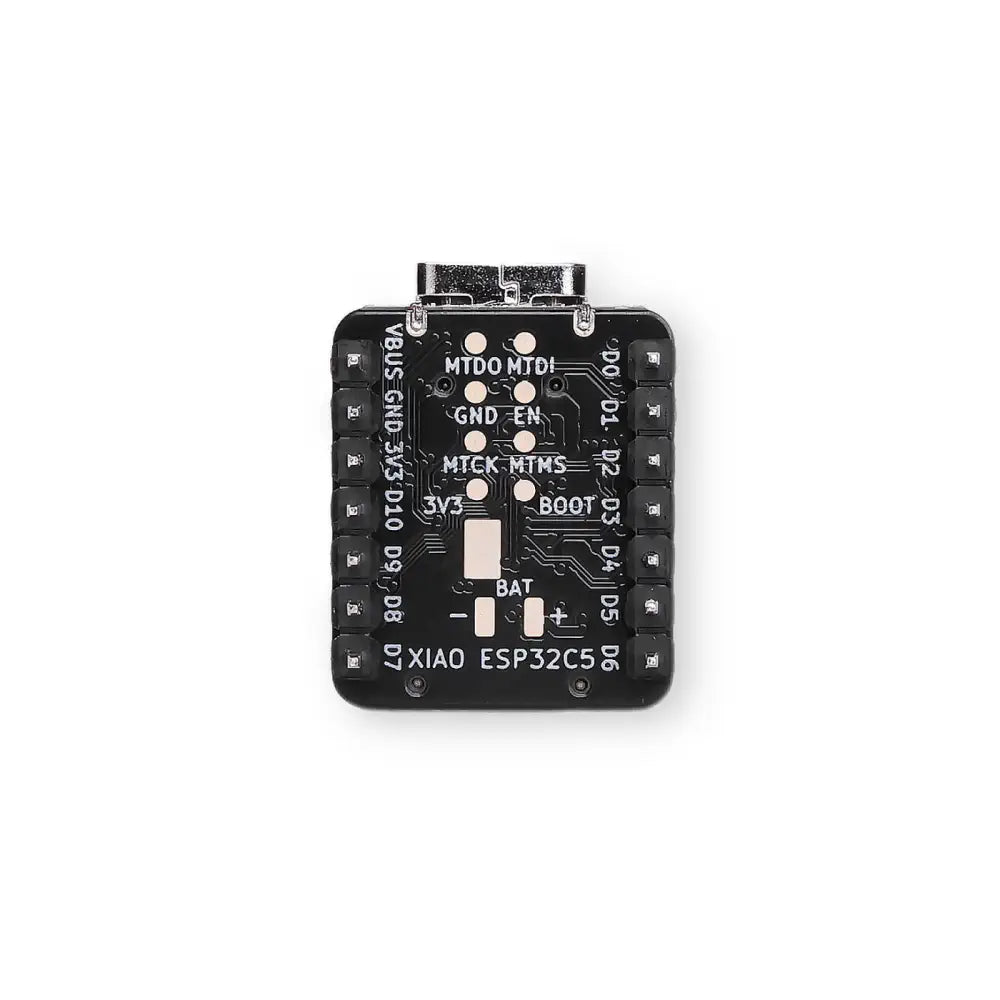 Seeed Studio XIAO ESP32-C5 (Pre-Soldered)