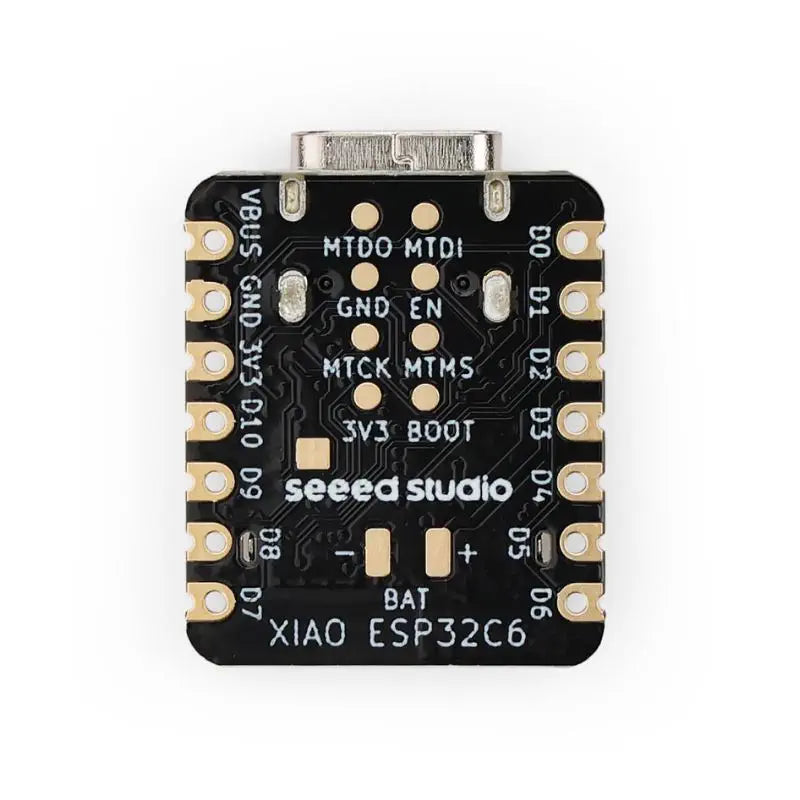 SeeedStudio Seeed Studio XIAO ESP32-C6 (Tape & Reel)