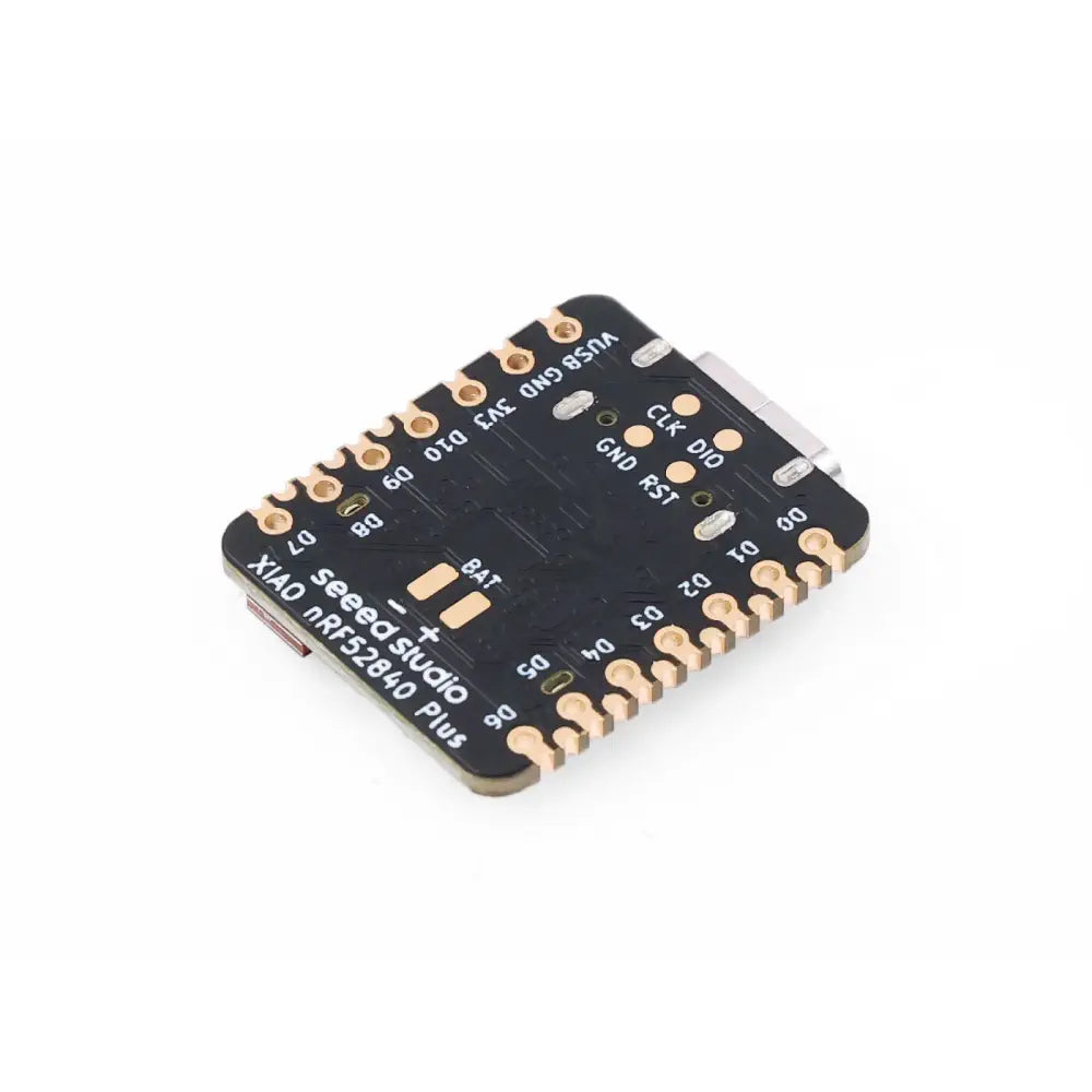 Seeed Studio XIAO nRF52840 Plus - RobotShop