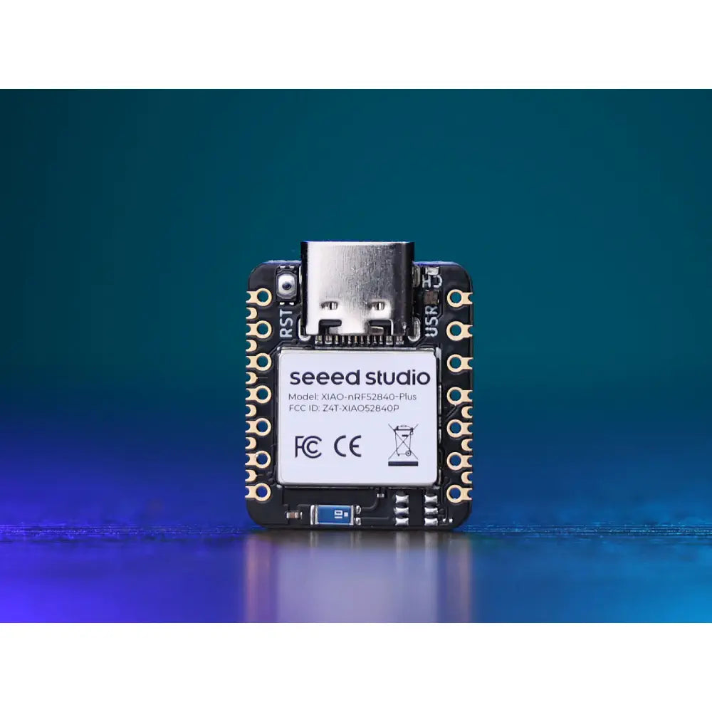 Seeed Studio XIAO nRF52840 Plus - RobotShop