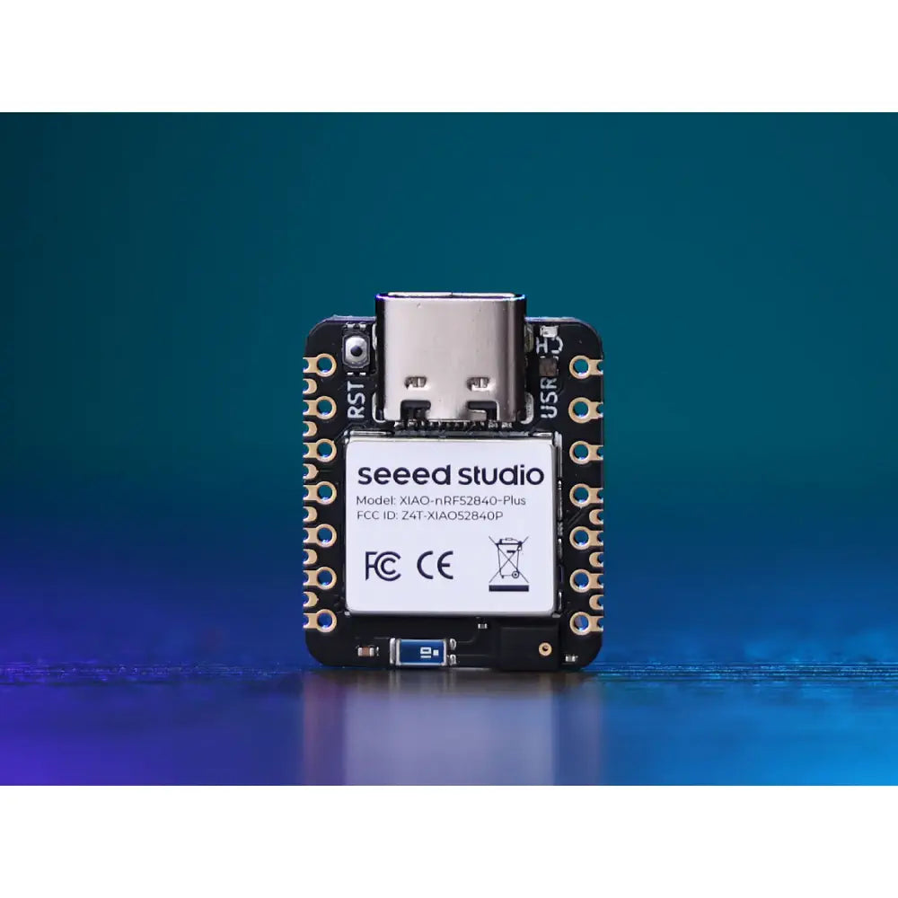 Seeed Studio XIAO nRF52840 Sense Plus, unsoldered