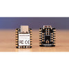 Seeed Studio XIAO RA4M1, 2x 7-Pin Header, unsoldered