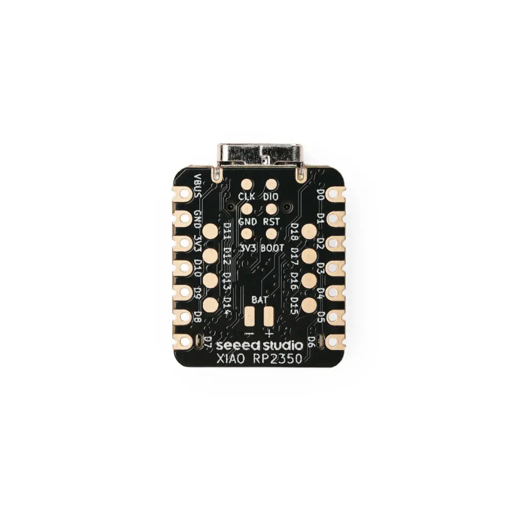 Seeed Studio XIAO RP2350, 7-Pin Header, unsoldered