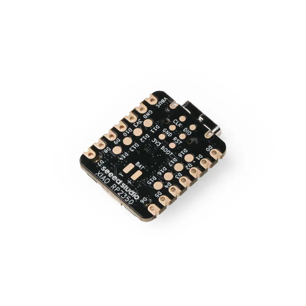 Seeed Studio XIAO RP2350, 7-Pin Header, unsoldered