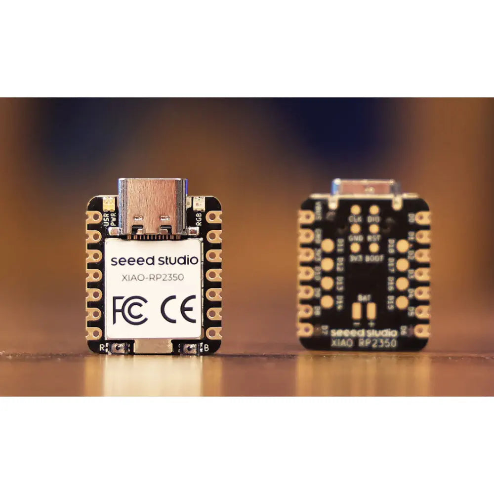 Seeed Studio XIAO RP2350, 7-Pin Header, unsoldered