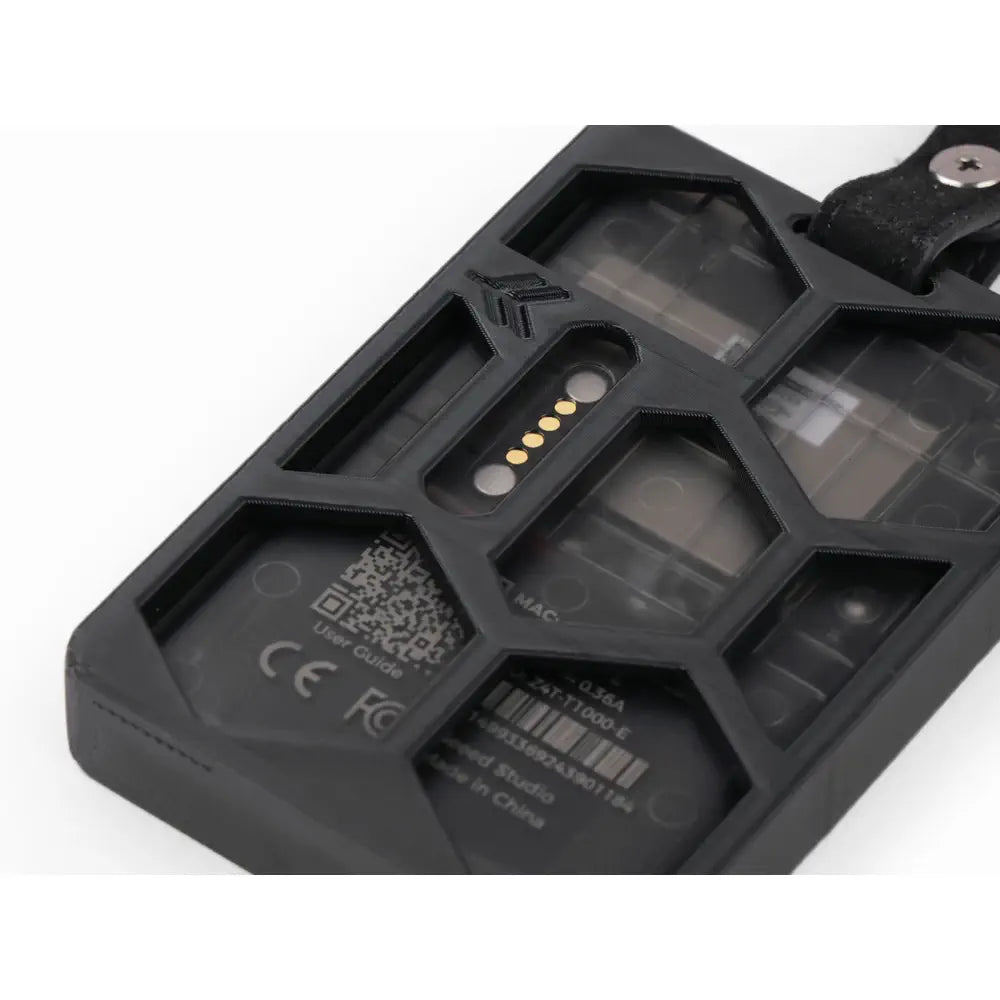 SeeedStudio SenseCAP T1000-E Protective Case w/ Leather Keychain