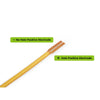 SeeedStudio Single-Ended COB LED Strip - White (6500K) 300mm (5x)