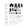 SeeedStudio SO-ARM101 AI Arm 3D Printed Parts