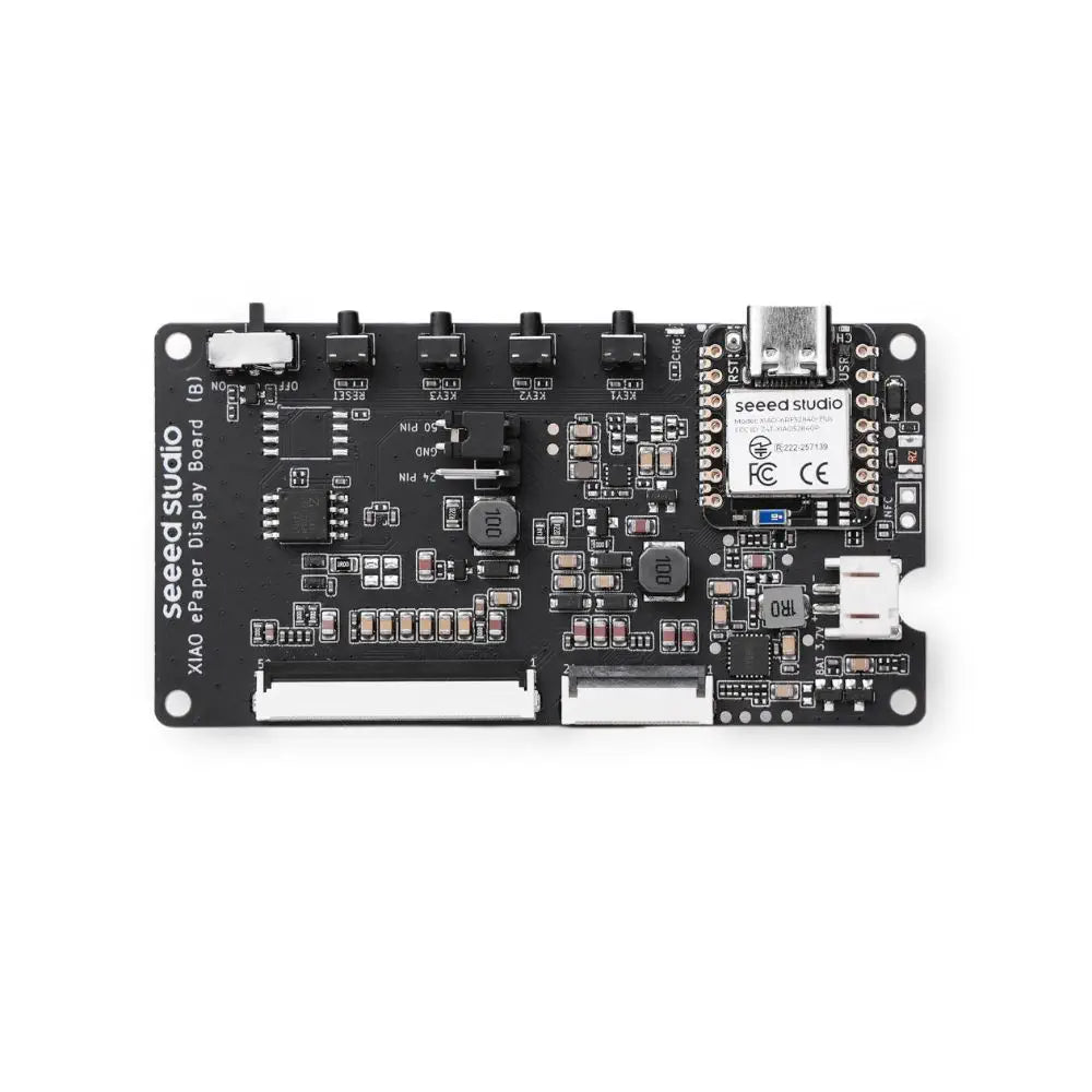 SeeedStudio XIAO ePaper Display Board (nRF52840) - EN04