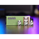 Seeed Studio XIAO MG24, 2x 7-Pin Header, unsoldered (3x)