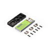 Seeed Studio XIAO nRF52840, 2x 7-Pin, unsoldered (3x)