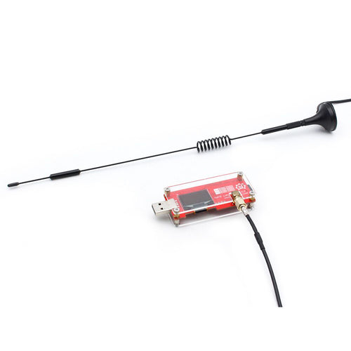 SenseLoRa High Sensitivity LoRa Receiver w/ Long Range Antenna (868M)