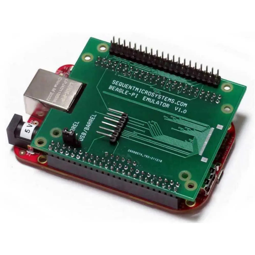 Sequent Microsystems Beagle-Pi Raspberry Pi Emulator Using Beagle Bone ...