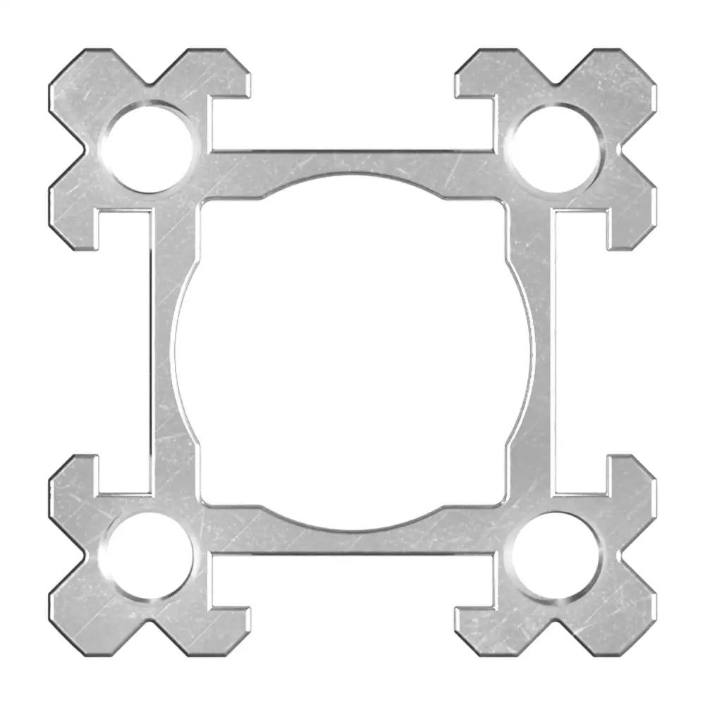 ServoCity 1109 Series goRAIL (528mm Length)