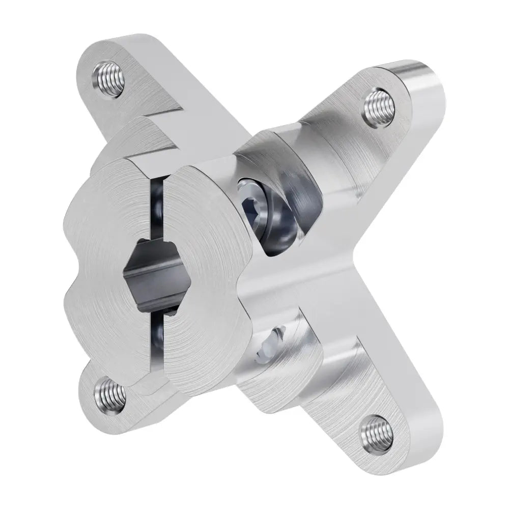 ServoCity 1313 Series Hyper Hub (8mm REX™ Bore)