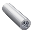 ServoCity 3/8" Round Servo Shaft (25 Tooth Spline, 36mm Length)