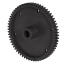 ServoCity 32P, 64T, 0.250" (1/4) Bore, Plain Bore Gear (Delrin)