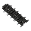 ServoCity 48mm Grid-Track (24mm Pitch, 48mm Width) - 6 Pack