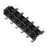 ServoCity 48mm Grid-Track (24mm Pitch, 48mm Width) - 6 Pack