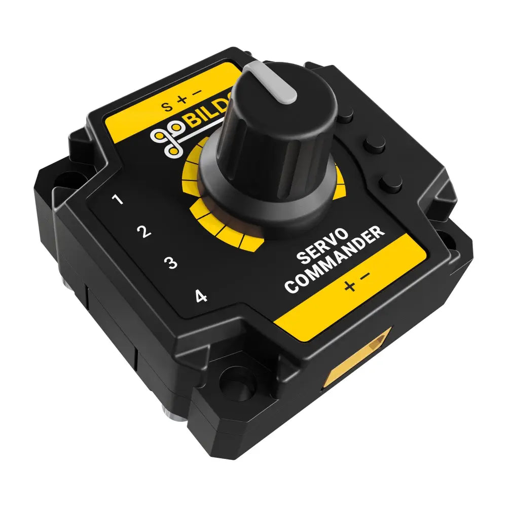 ServoCity goBilda Servo Commander