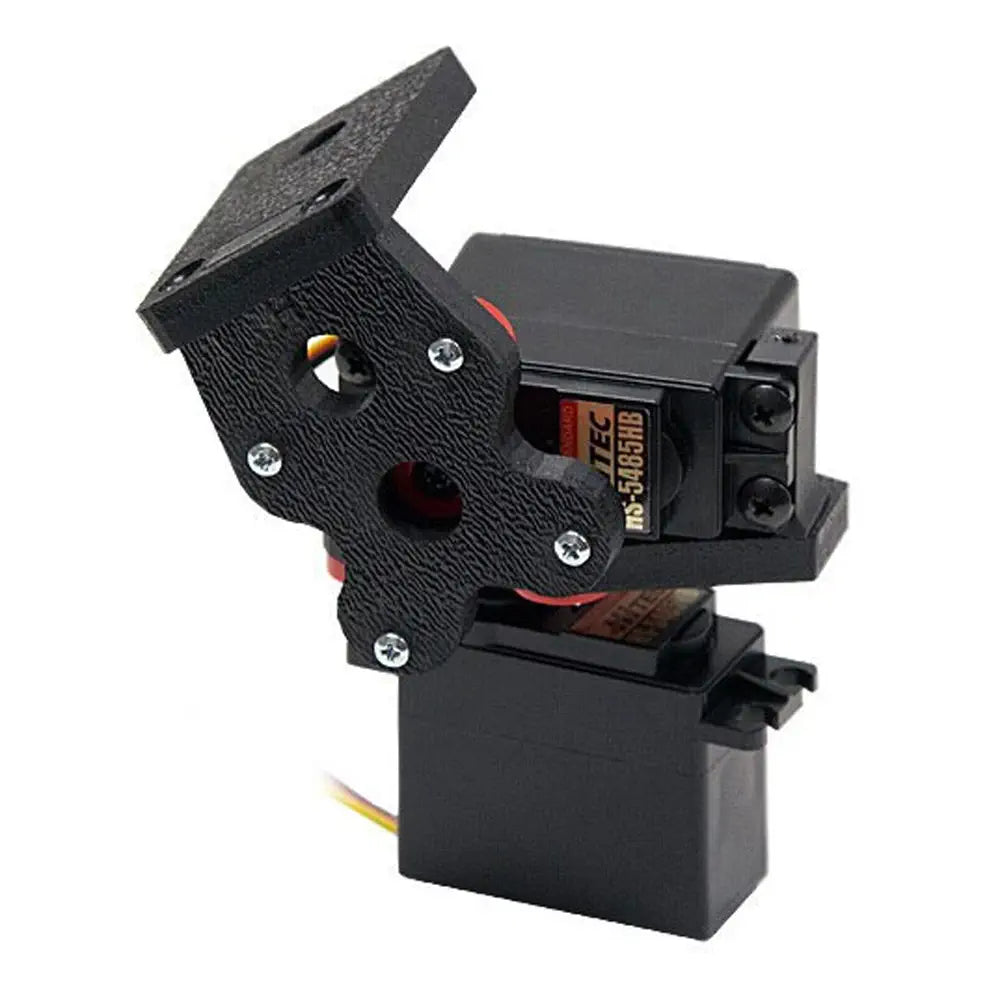 SPT100 Direct Pan and Tilt System (Futaba servos not included)