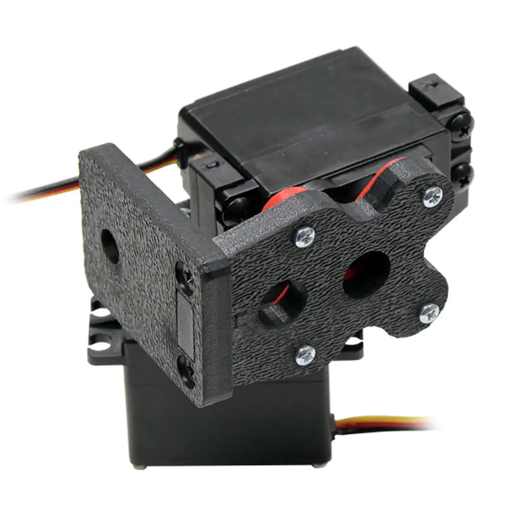 SPT100 Direct Pan and Tilt System (Futaba servos not included)