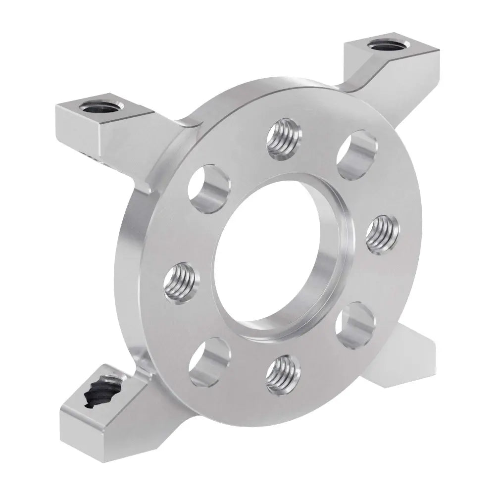 ServoCity 1221 Series 2Side, 2Post Pattern Mount (321)