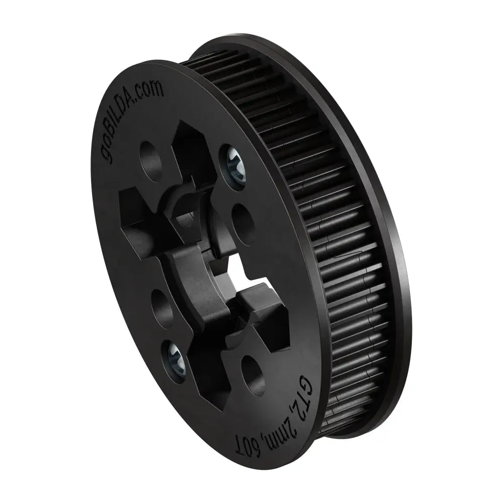 L Timing Belt Pulleys Synchronous Wheel 13mm Width 10 - 20 Teeth - Foto 10