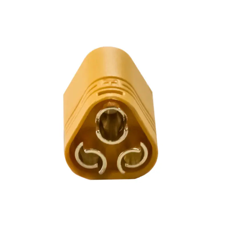 ServoCity Male MT60 3-Pole Connector