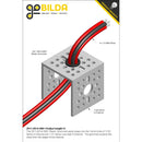 ServoCity Plastic Grommet (14-1) - 12 Pack