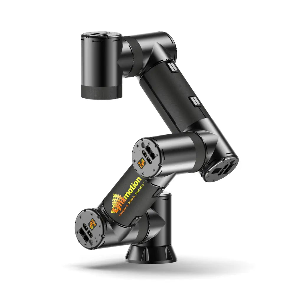 Lynxmotion SES-PRO 550mm 6Dof Modular Robotic Arm Kit - RobotShop