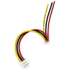 Infrared Sensor Jumper Wire - JST Yellow / Back / Red