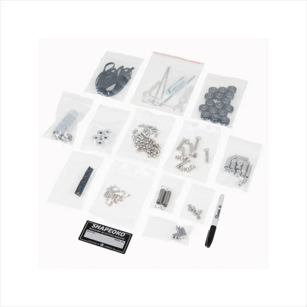 Shapeoko Deluxe 3-Axis CNC Desktop Kit - RobotShop