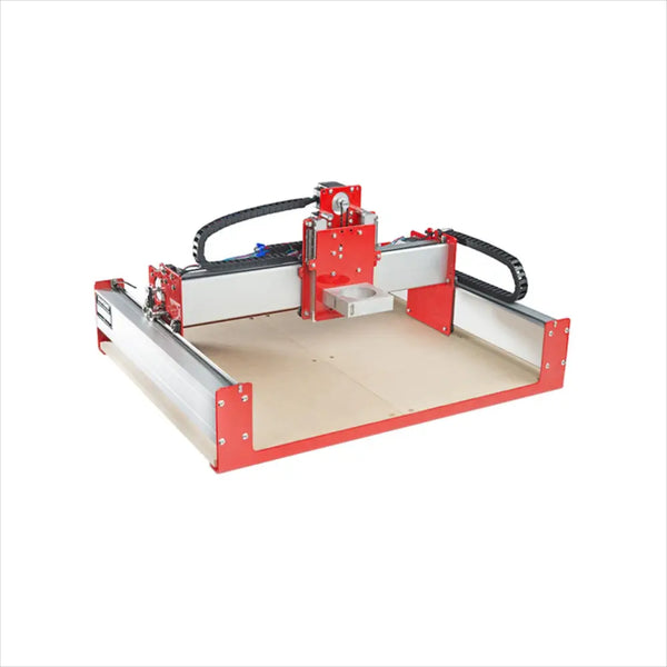 Shapeoko Deluxe 3-Axis CNC Desktop Kit - RobotShop