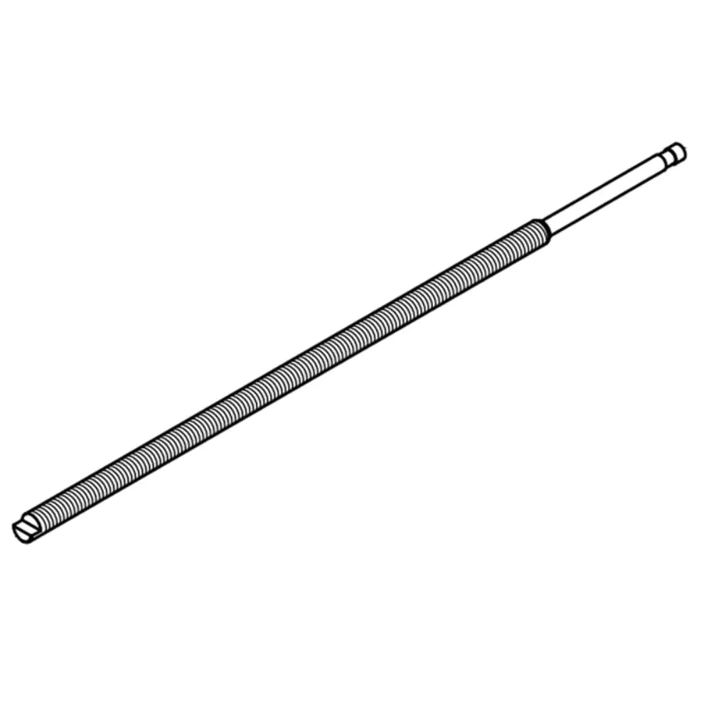Sherline 15" Lathe Bed Leadscrew – Manual –