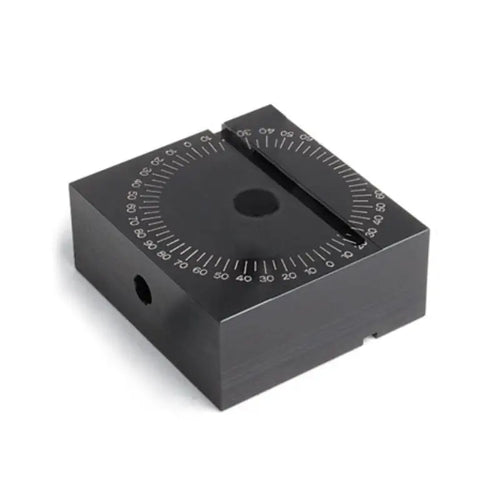 Sherline Headstock Riser Block - RobotShop