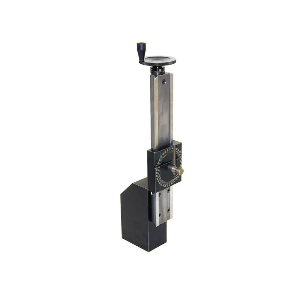 Sherline Mill Column Manual (")
