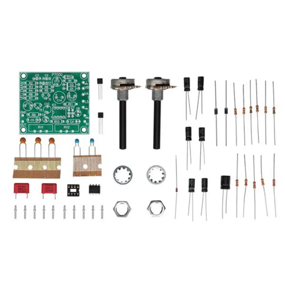 Signal Tracer / Injector Soldering Kit