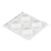 Silicone Bumpers 5x11mm (4 pcs)