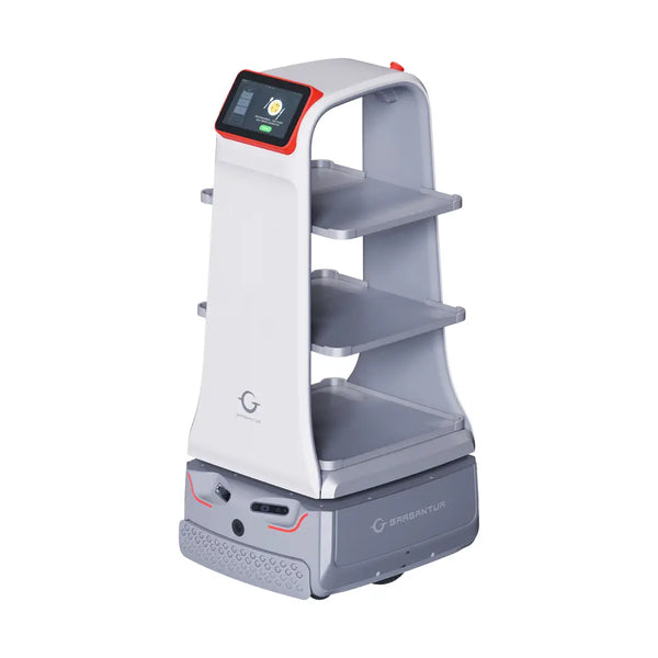 SLAMTEC F3 Advanced Food Delivery Robot RobotShop