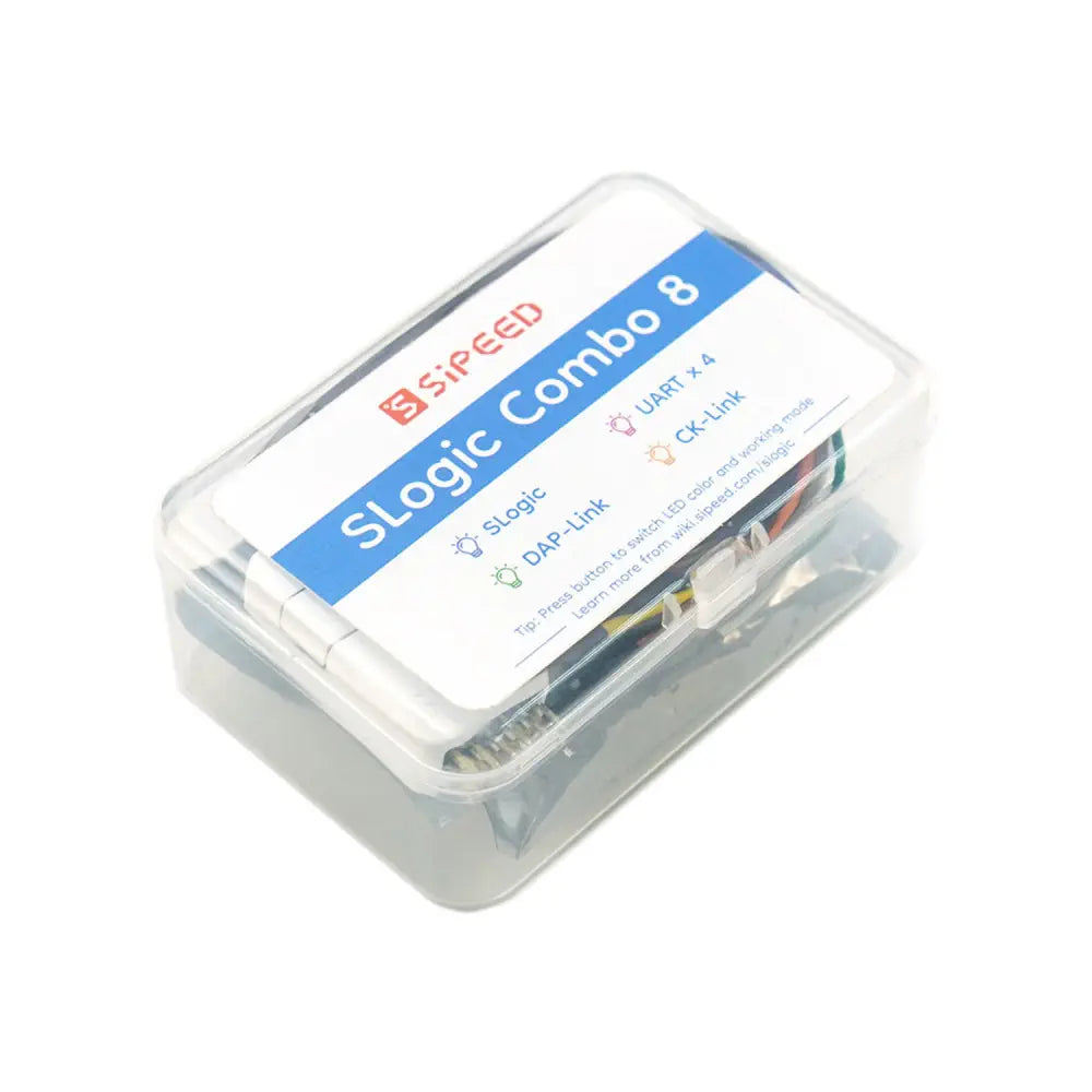 SLogic Combo 8 Multi-Function Development Tool
