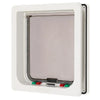 Pet Mate Small Dog Door / Large Cat 4-Way Self Lining Door