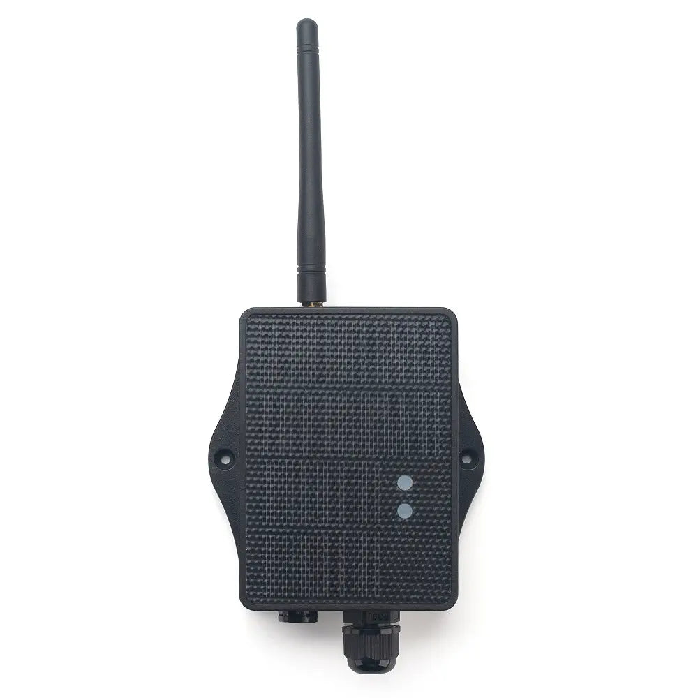 Dragino SN50v3-LS LoRaWAN IoT Sensor Node (3000mAh Li-Ion & Solar Panel  / US915 / M16 IP68 hole)