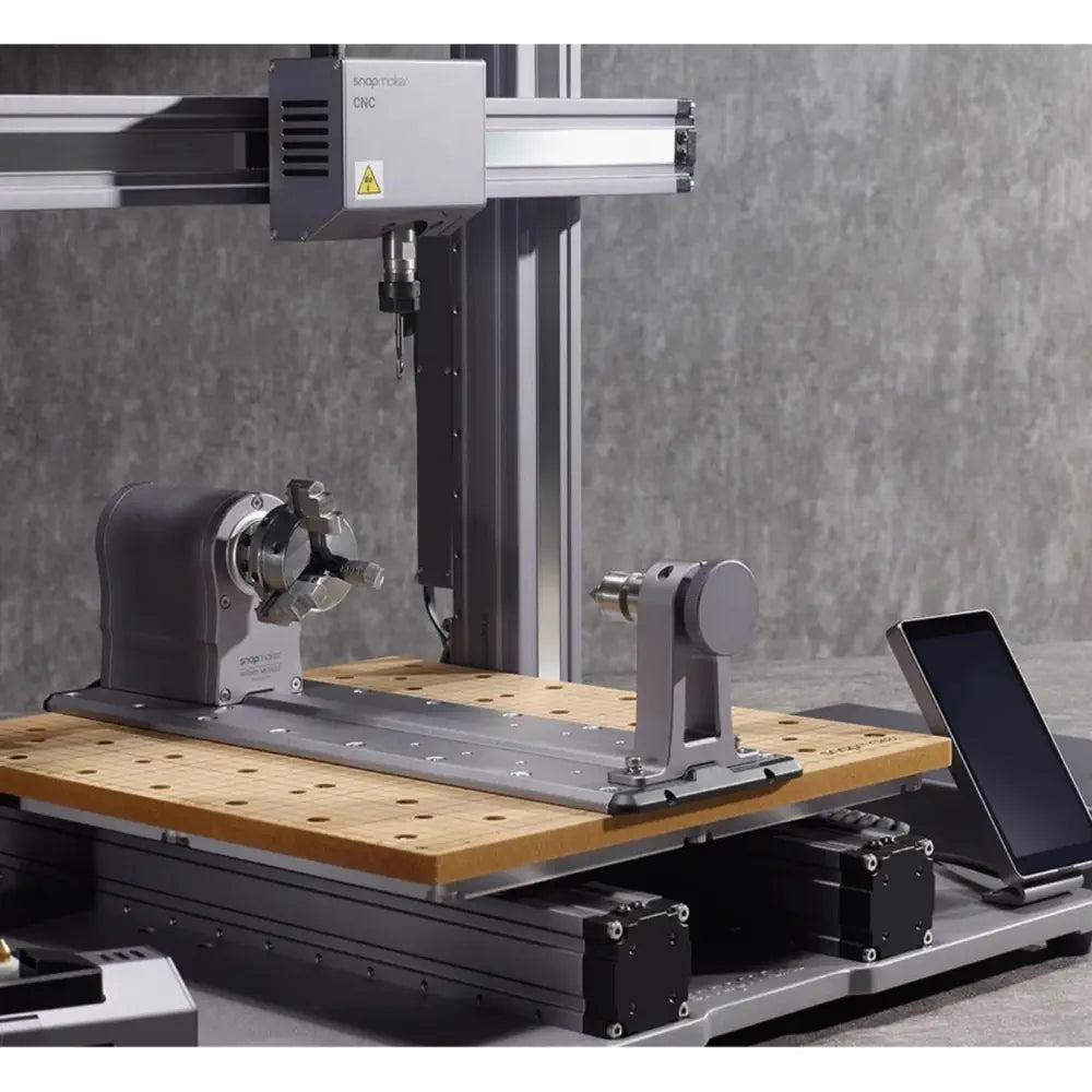 Snapmaker 2.0 A350 Rotary Module Bundle - RobotShop