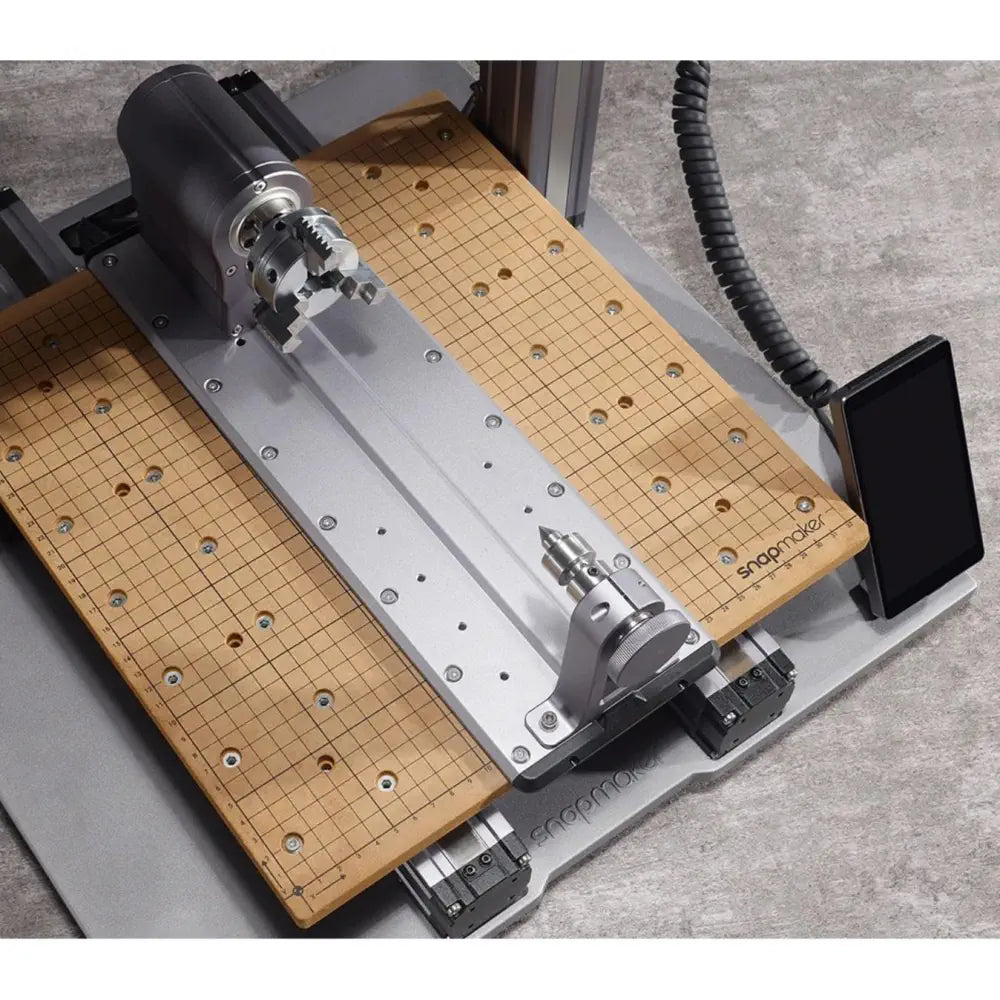 Snapmaker 2.0 A350 Rotary Module Bundle - RobotShop