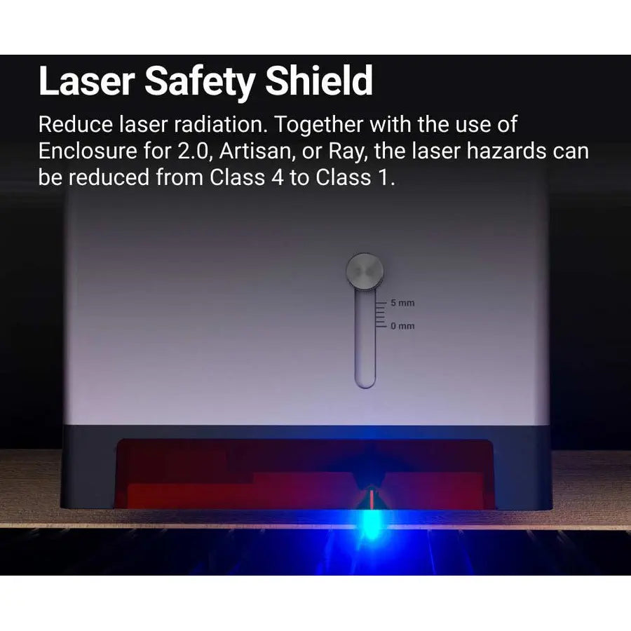 40W Laser Module for Snapmaker 2.0 - RobotShop