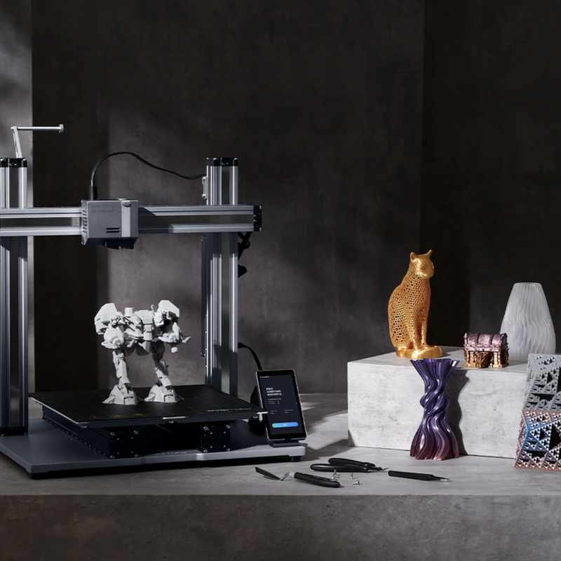 Snapmaker 2.0 Modular 3-in-1 3D Printer A250T