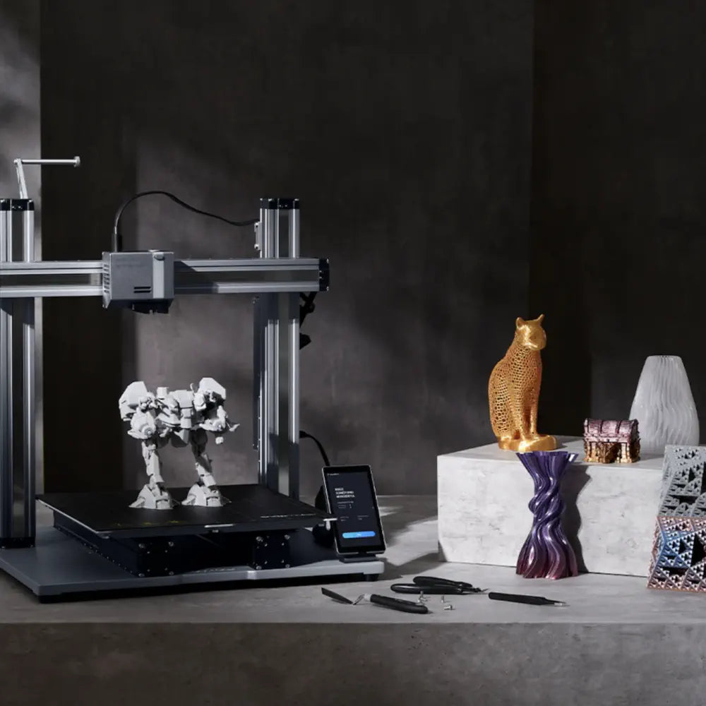 Snapmaker 2.0 Modular 3-in-1 3D Printer A350T - RobotShop