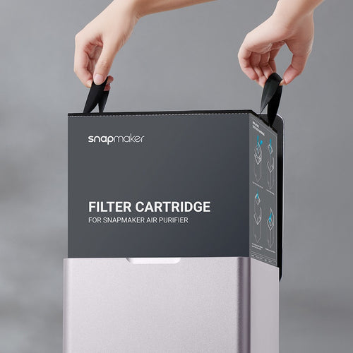 Snapmaker Filter Cartridge for Air Purifier (2x)
